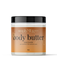 Body Butter for Men
