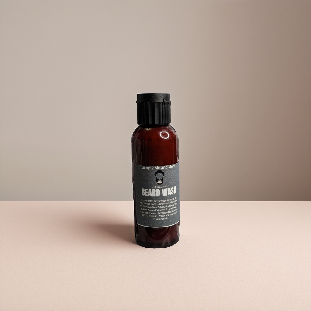 Beard Wash