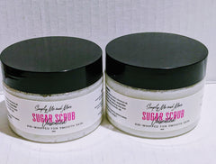 Sugar Scrub