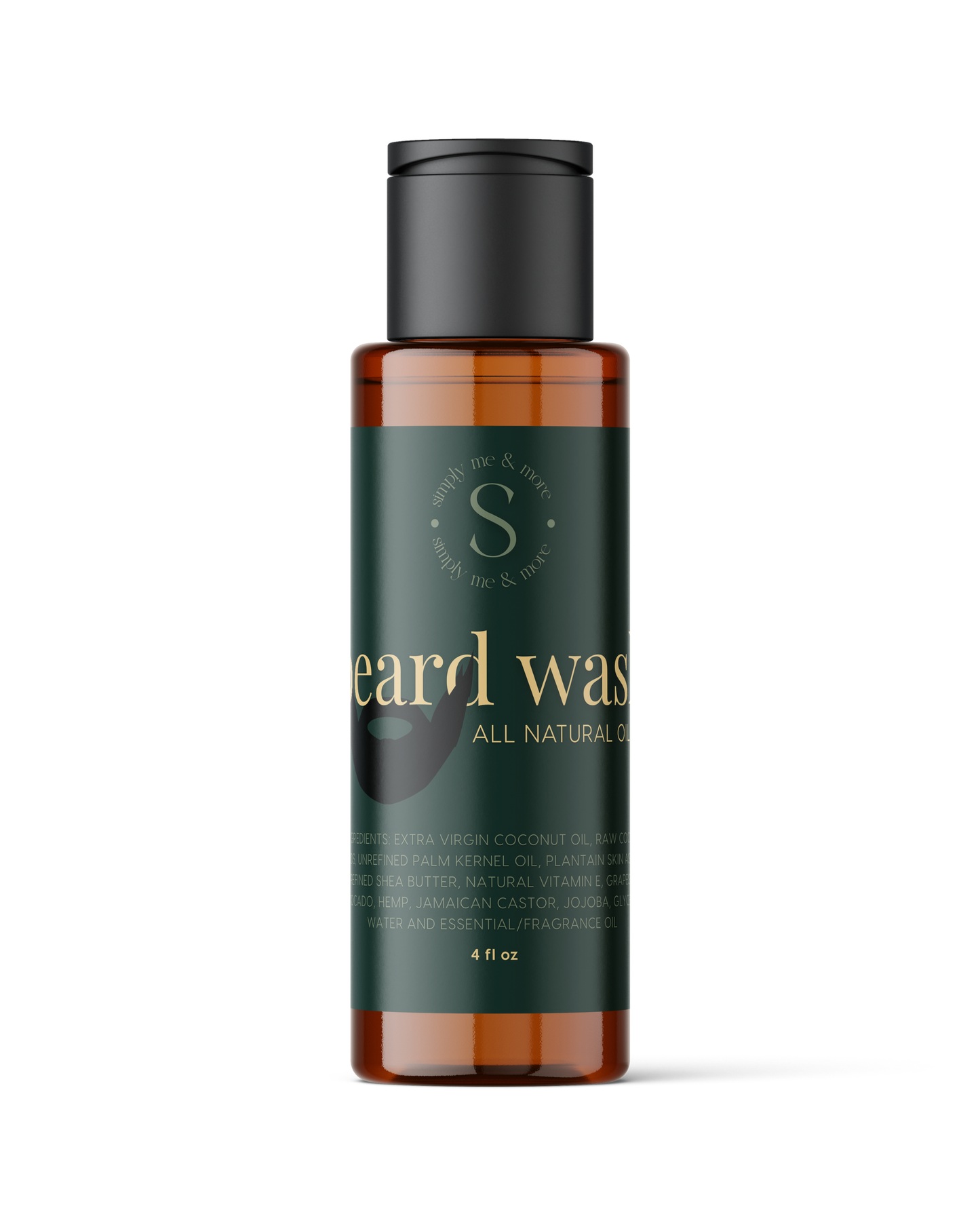 Beard Wash