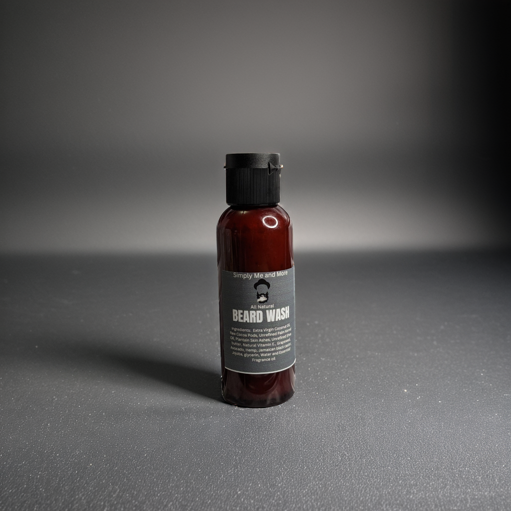 Beard Wash