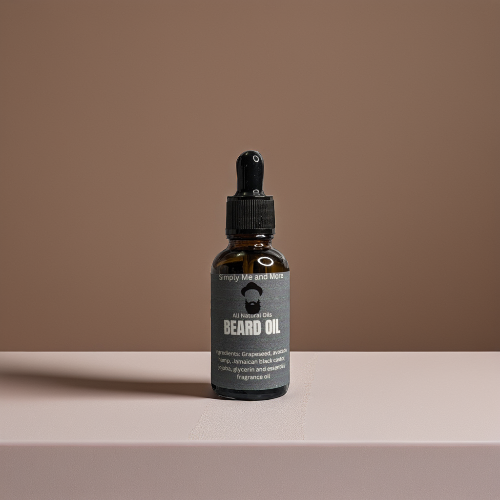 Beard Oil