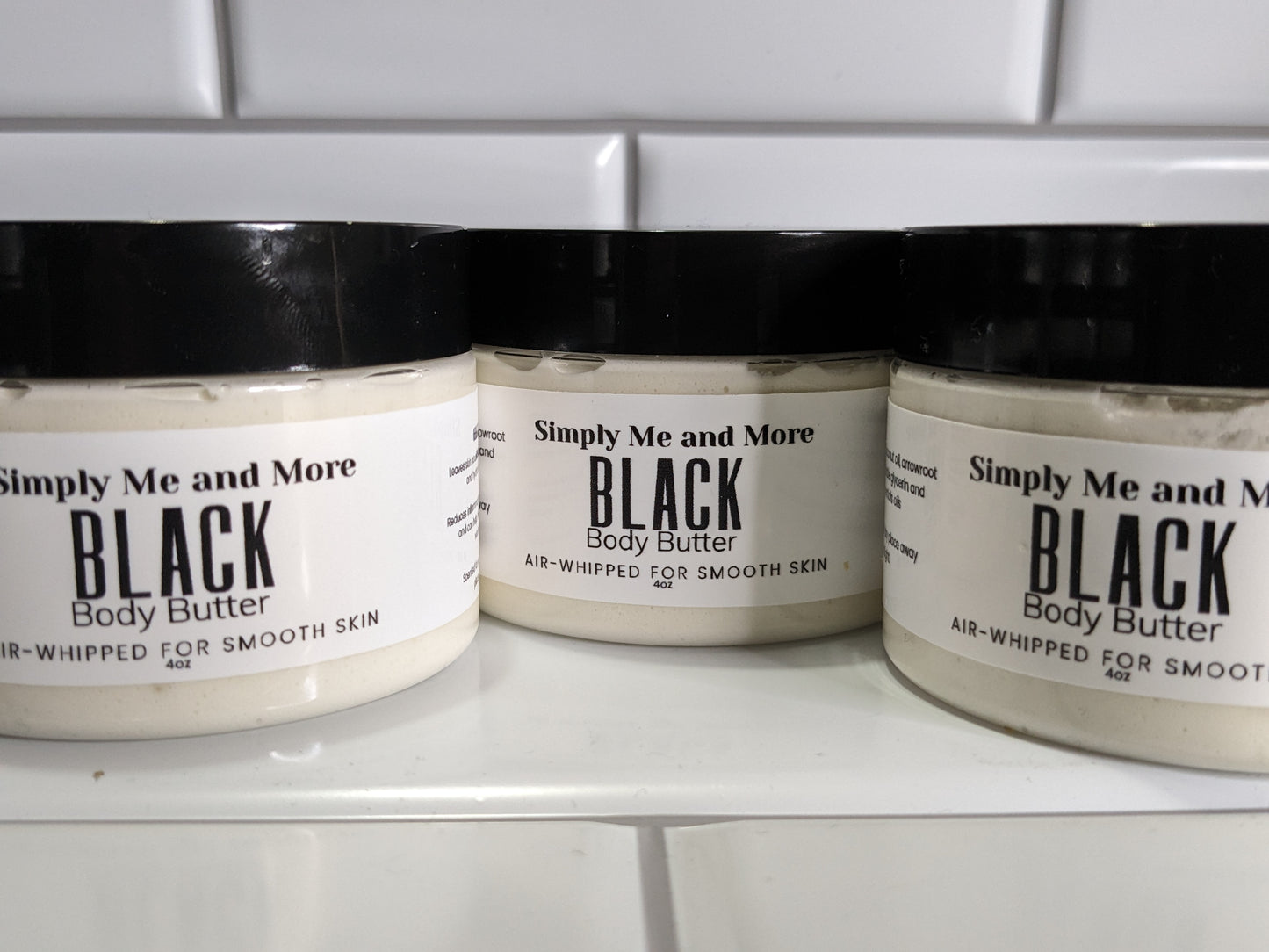 Body Butter for Men
