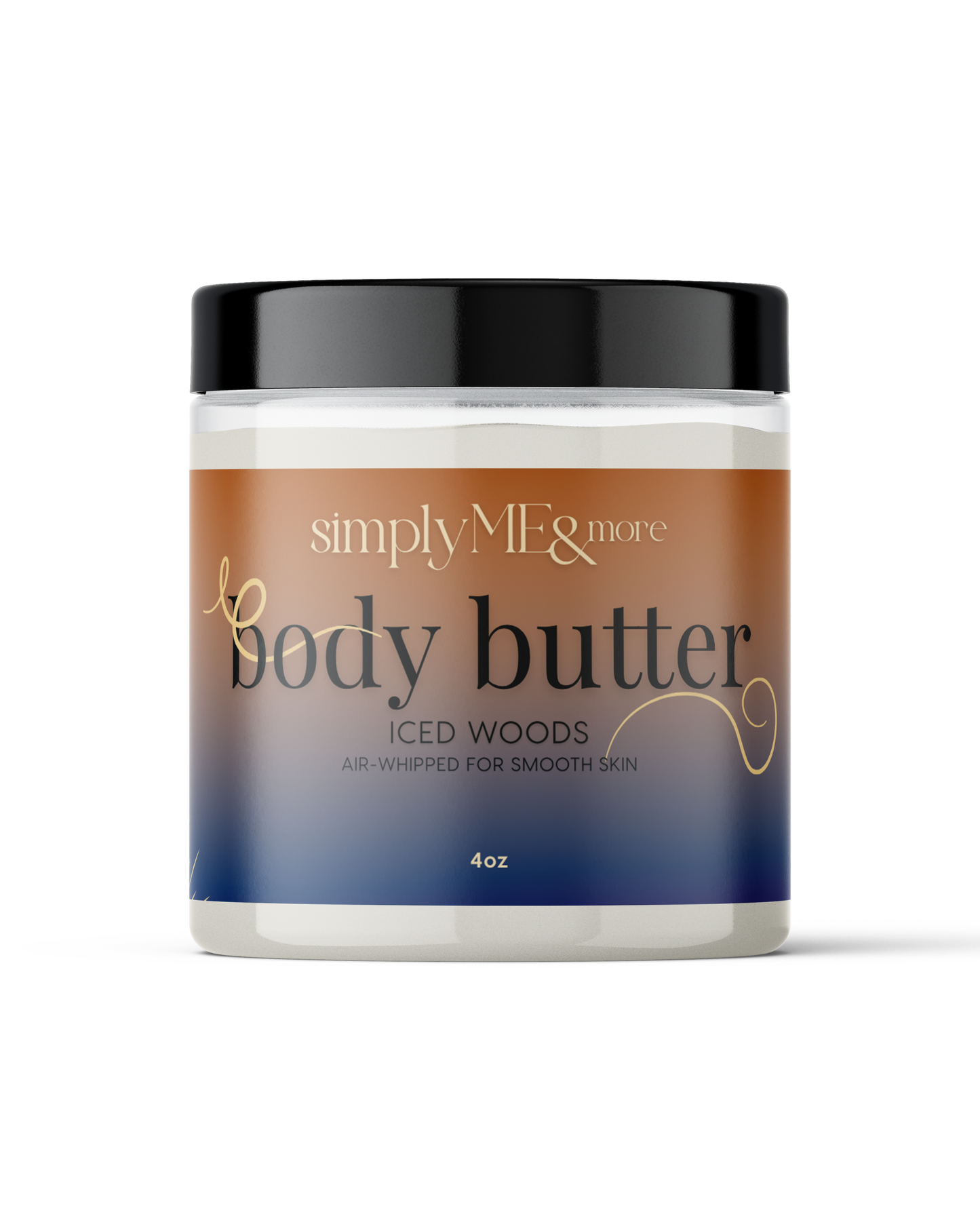 Body Butter for Men