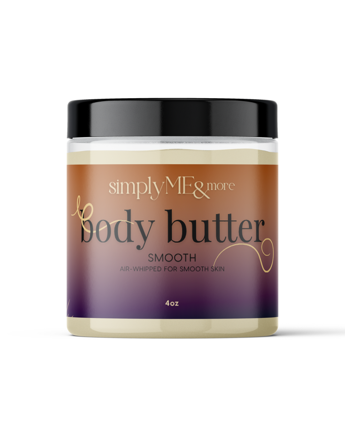 Body Butter for Men