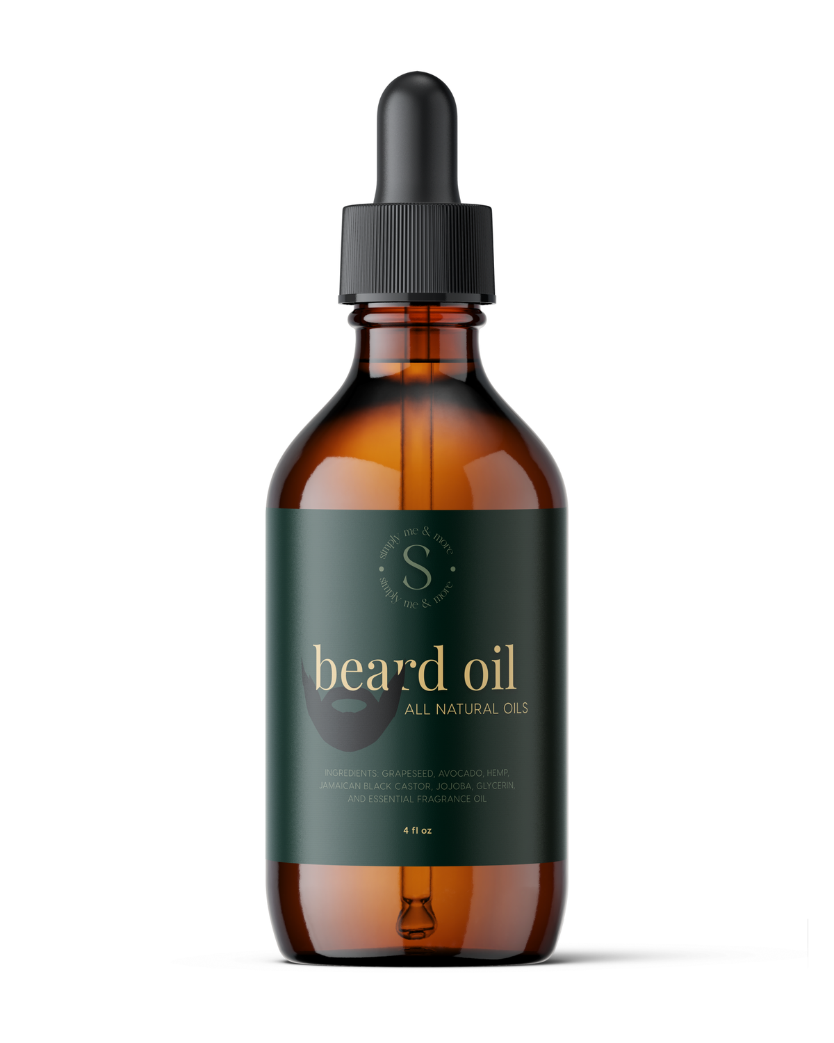 Beard Oil