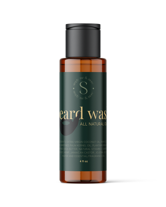 Beard Wash