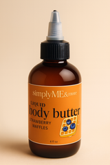 Liquid Body Butter