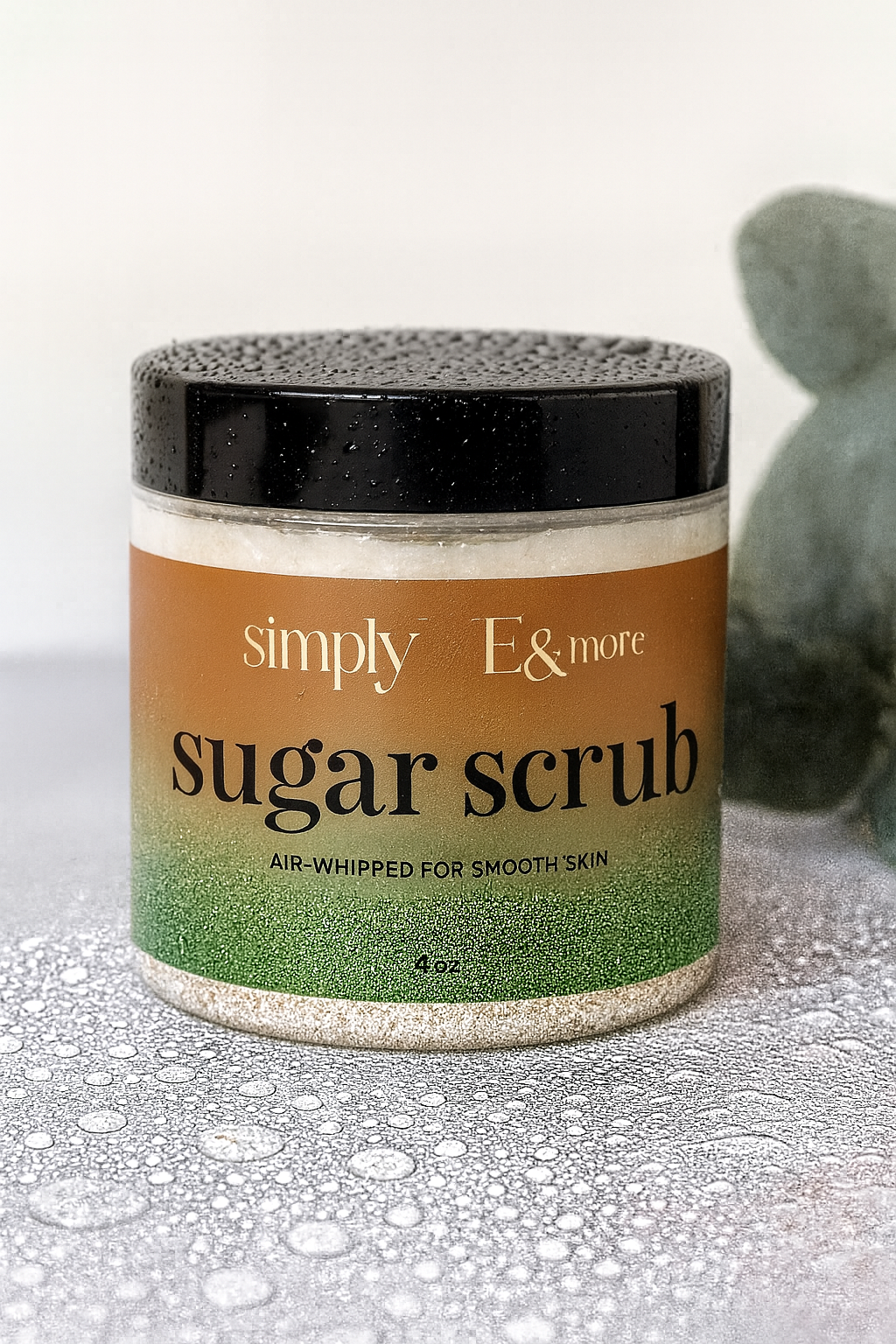 Sugar Scrub