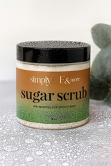 Sugar Scrub